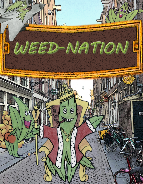 Cover Weednation